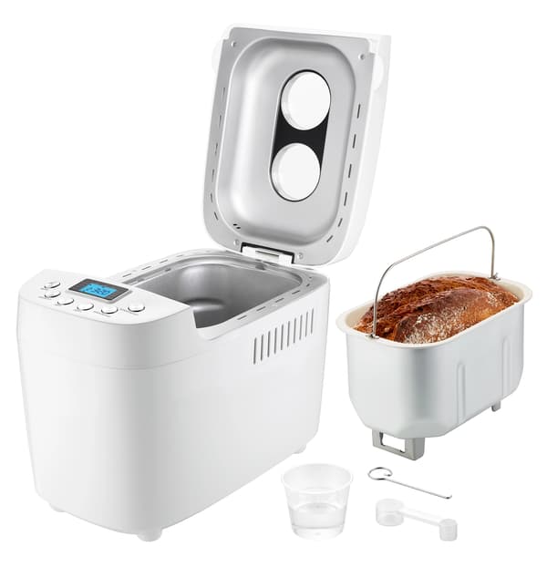 Unold 68520 brödmaskin 15 program 850W