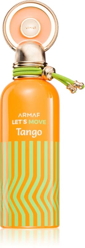 Unisex-Eau de Parfum Armaf Let's Move Tango 100 ml