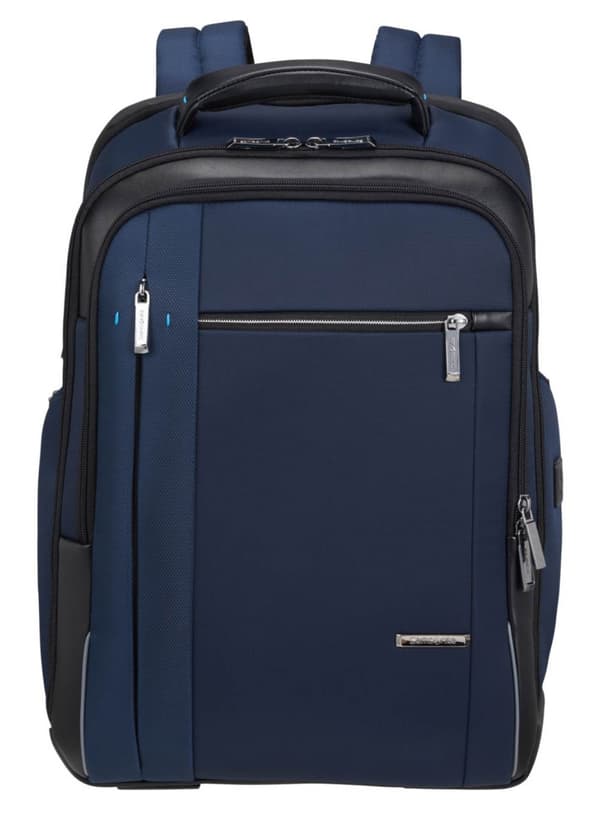 Samsonite Spectrolite 3.0 Rygsæk 17,3\" Exp - dybblå