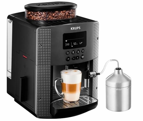 Krups EA816B espressomaskine
