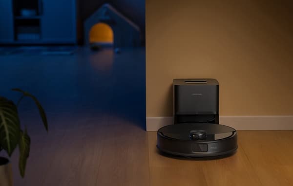 ROBOROCK Q10 VF+ Sort robotstøvsuger