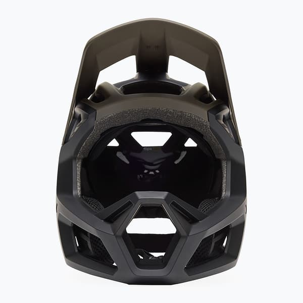 Cykelhjälm Fox Racing Proframe Rizer cocoa