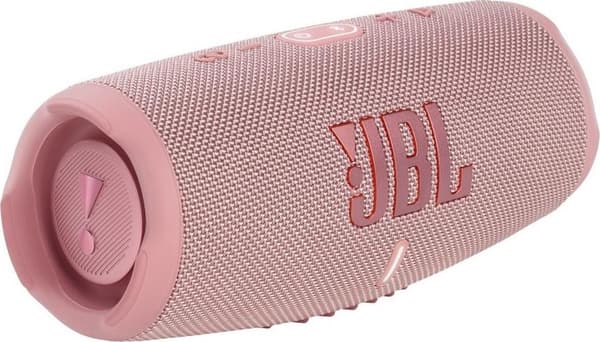 JBL Charge 5 højttaler, pink