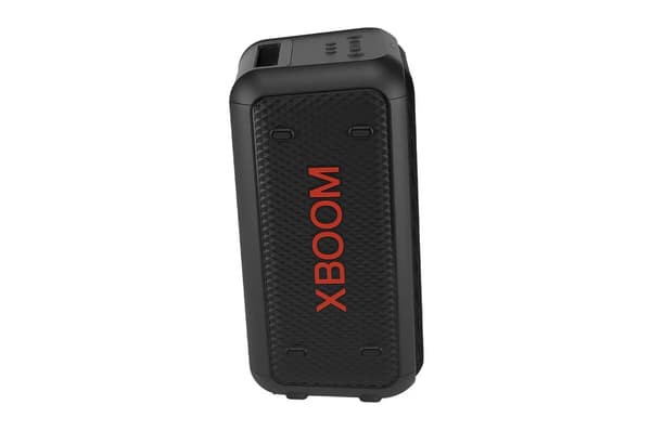 LG XBOOM DXL5T 200W Bluetooth-højttaler Sort