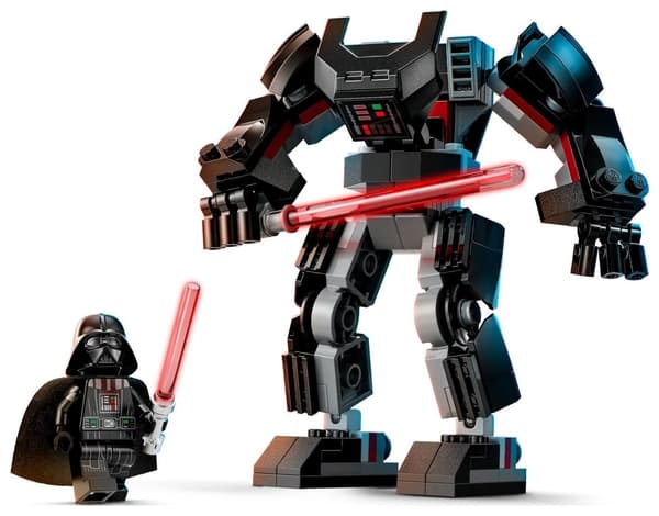 LEGO Star Wars 75368 Darth Vader-robot