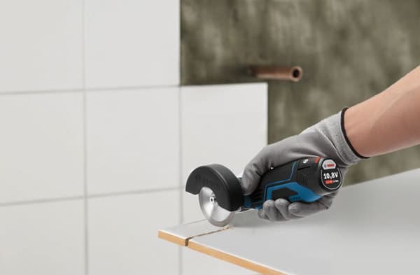 Bosch GWS 12V-76 slipmaskin