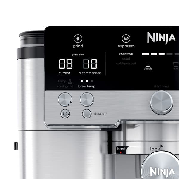 Ninja Luxe Cafe Premier ES601EU espressomaskine