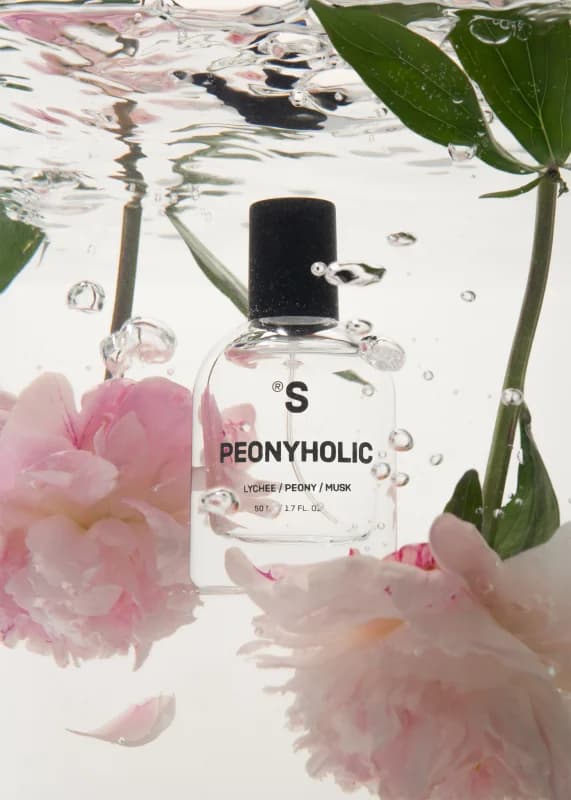 Eau de parfum til kvinder Sister's Aroma Peonyholic