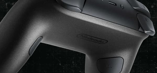 Nintendo Switch 2 Pro Controller Resident Evil för Nintendo Switch 2 Trådlös Svart