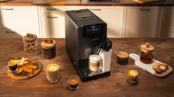 CECOTEC Cremmaet Latte kaffemaskine