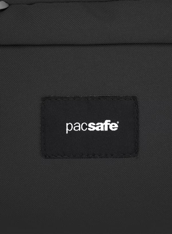 Pacsafe Go Sling Pack - jet black