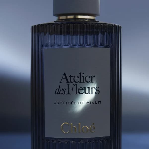 Chloé Atelier des Fleurs Orchidée de Minuit Eau de Parfum til kvinder