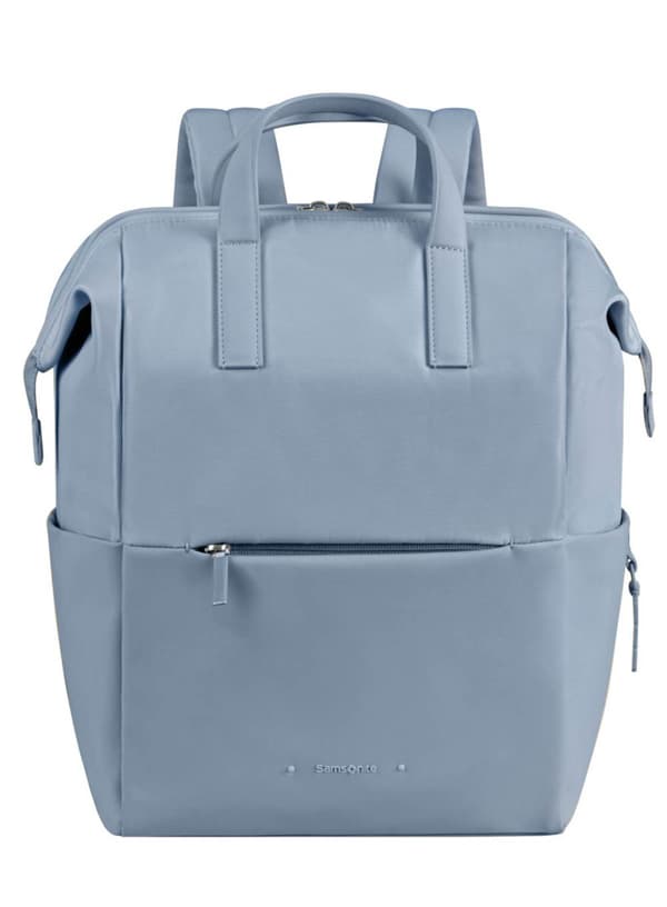 Samsonite 4Pack Squared 14,1\" dame rygsæk - dusty blue
