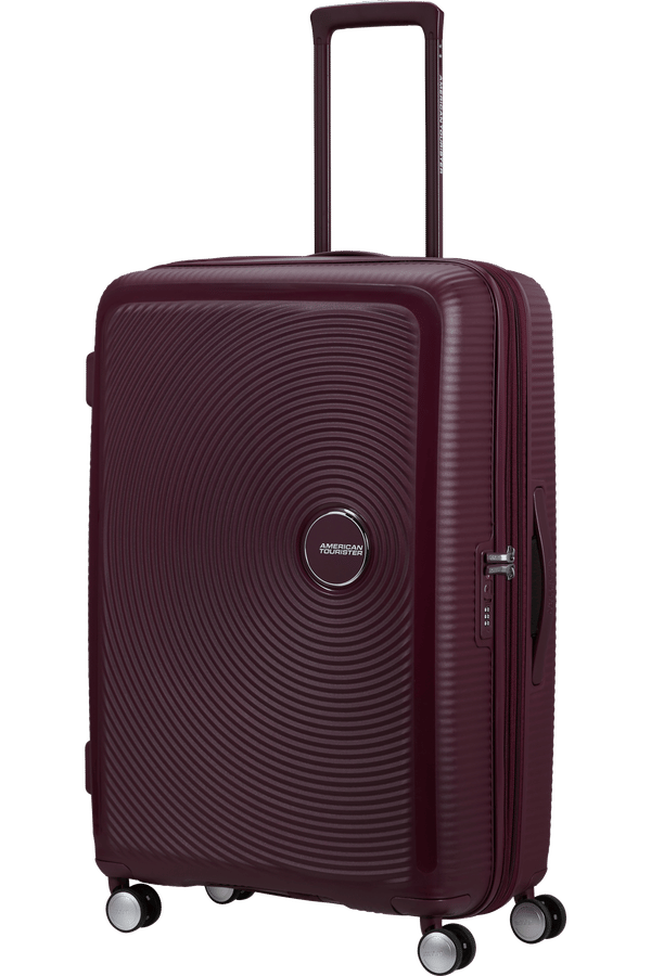 SoundBox 77cm Stor Kuffert - Wild Cherry