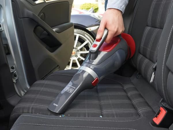 Black&Decker Dustbuster ADV1200-XJ handdammsugare