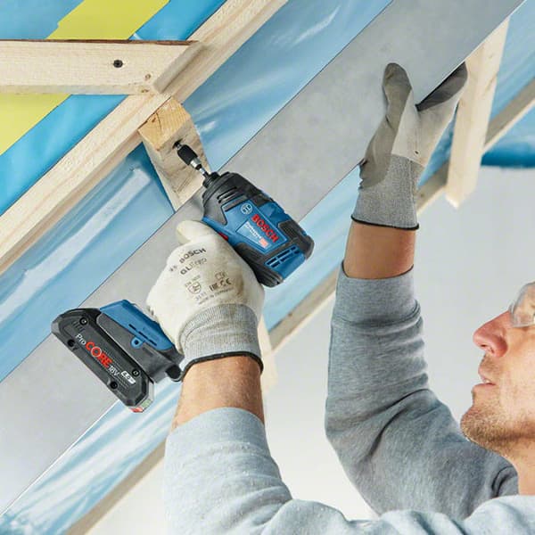 Bosch Slagskruvdragare GDR 18V-200 C 18 V