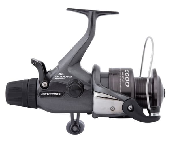 Fiskerulle SHIMANO Baitrunner DL 6000 RB