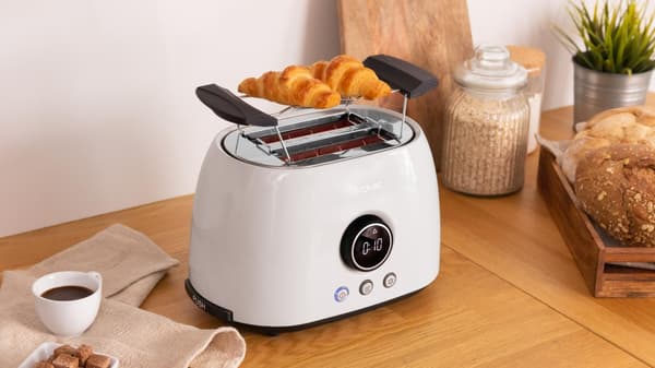 Cecotec ClassicToast 8000 Beige Double