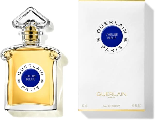 GUERLAIN L'Heure Bleue Eau de Parfum til kvinder 75 ml