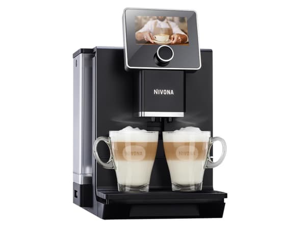 Nivona CafeRomatica 960 espressomaskine