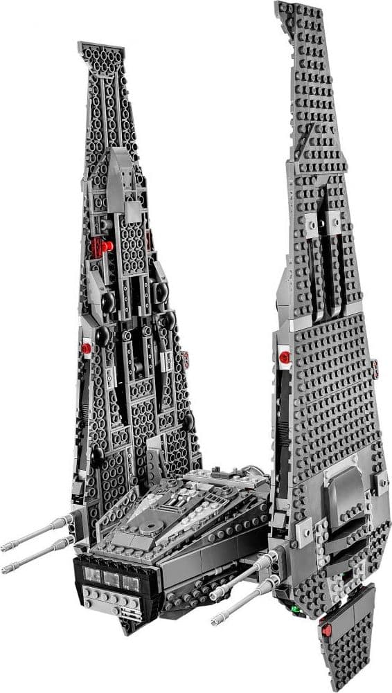 LEGO Star Wars Kylo Rens Command Shuttle (75104)