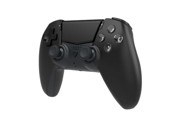 Cobra QSP551BK Controller til PS5, PC, Android, iOS Trådløs/Kablet Sort