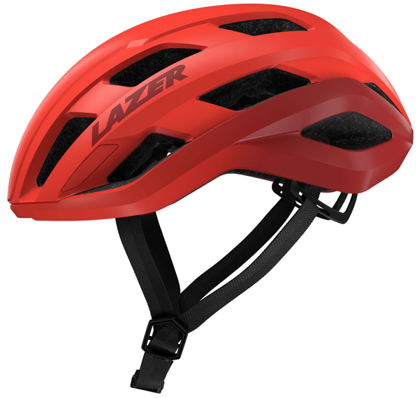 LAZER Strada KinetiCore cykelhjelm