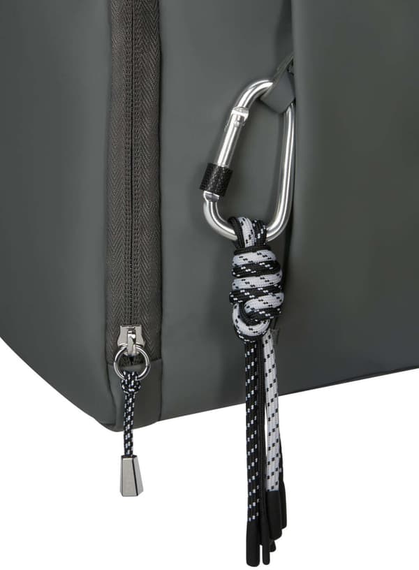 Damryggsäck Samsonite Wander Last Backpack - gunmetal green