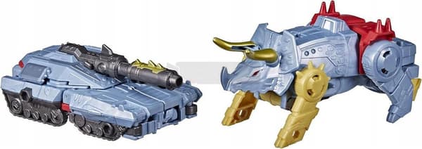 Transformers Cyberverse Roll Megatron figurer