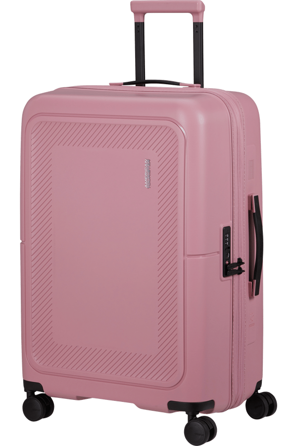DashPop 67cm Mellemstor Kuffert - Lilas Pink