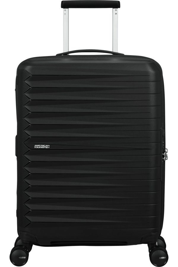 FastForward 55cm Kabinbagage - Flash Black