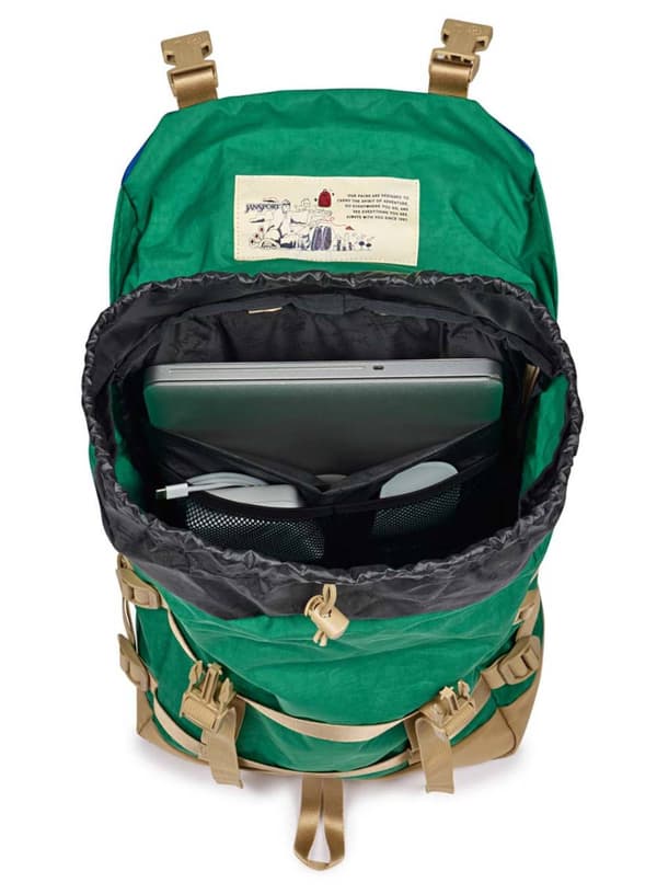 JanSport Skip Pack - jelly kelly