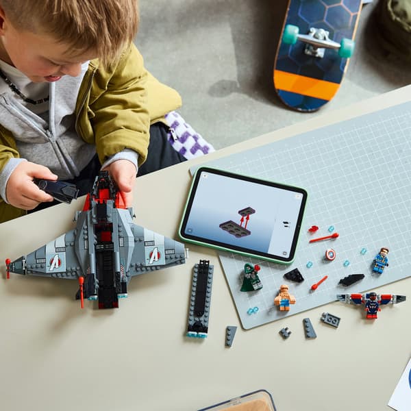 LEGO 76347 Marvel Avengers: Dommedags Quinjet