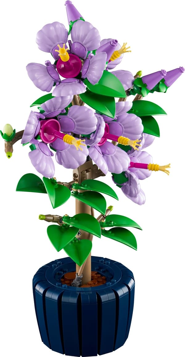 LEGO 10372 Botanicals Hibiscus
