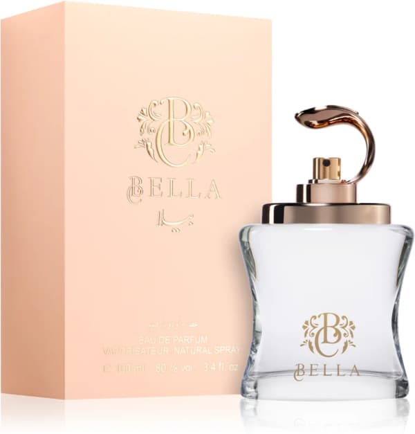 Arabian Oud Bella Eau de Parfum til kvinder 100 ml