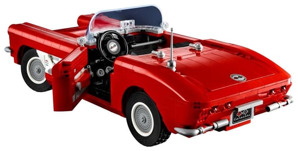 LEGO Icons 10321 Corvette