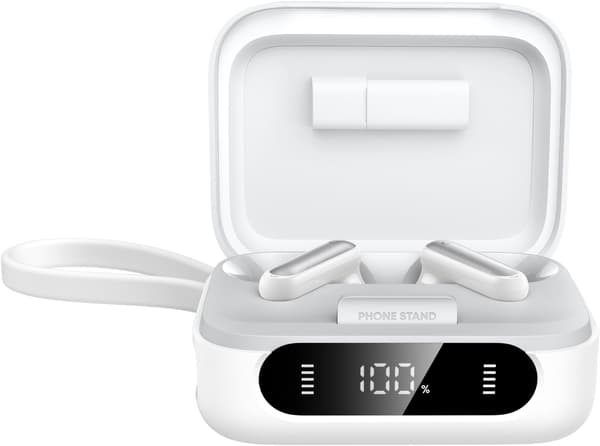 SOUNDCORE P41I Ultimate ANC In-Ear Hörlurar Vit