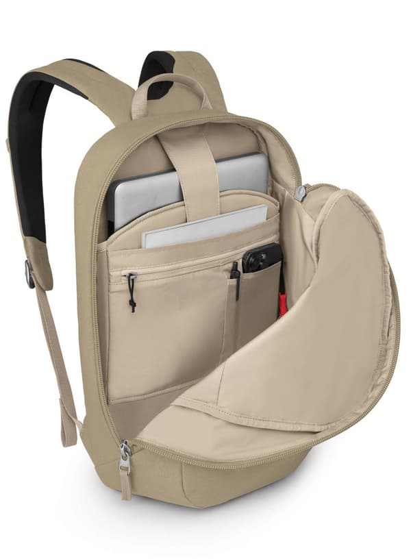 Osprey Arcane Large Day -reppu - latte brown