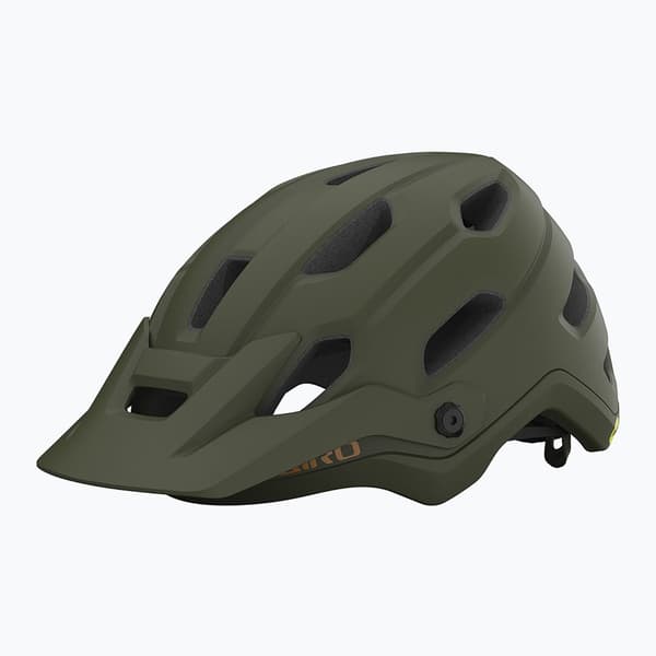 Giro Source Integrated MIPS cykelhjelm mat trail grøn
