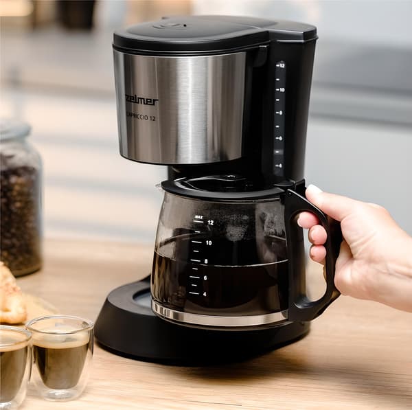 ZELMER ZCM1200 Kaffemaskine