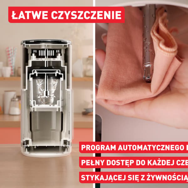 TEFAL Dolci IG602AE0 Ismaskine
