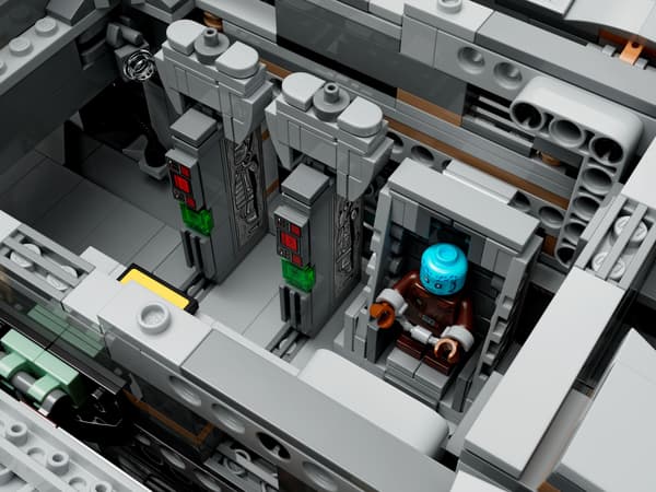 LEGO 75331 Star Wars - Rakkniven