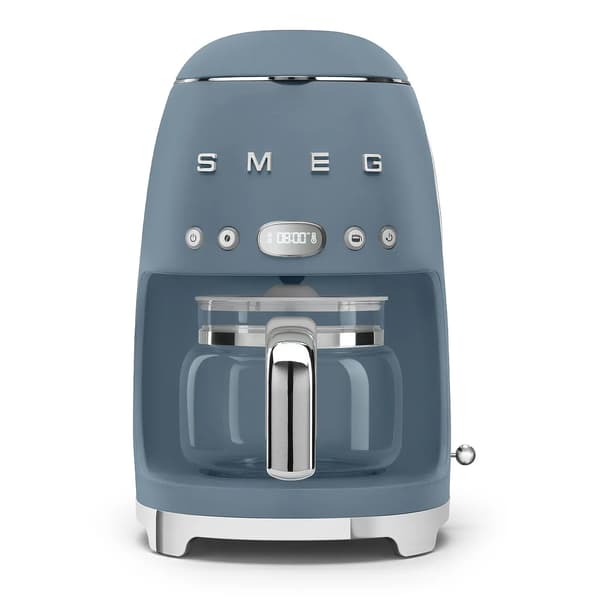 Smeg 50's Style DCF02SBMEU kaffebryggare