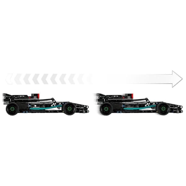 LEGO Technic 42165 Mercedes-Amg F1 W14 E Performance Pull-Back