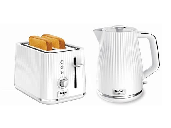 Brödrost Tefal Loft TT7611 (vit)