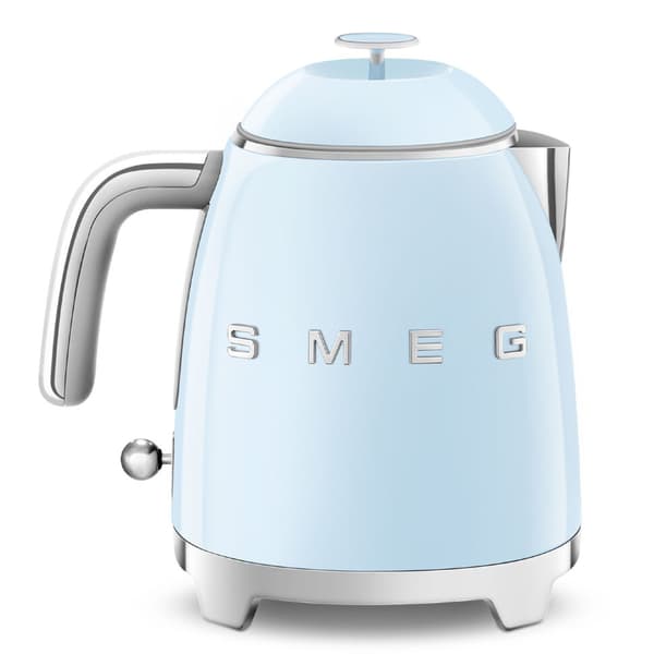 SMEG Mini KLF05PBEU Kedel Pastelblå