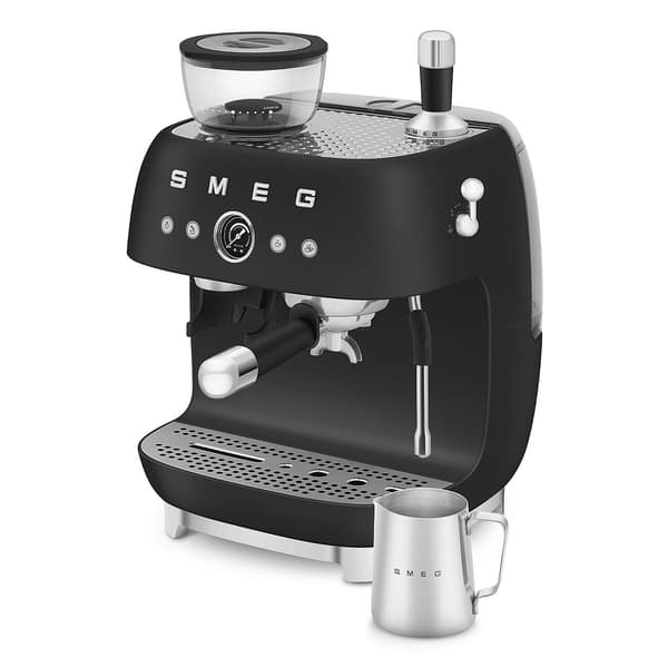 Smeg EGF03BLMEU espressomaskine