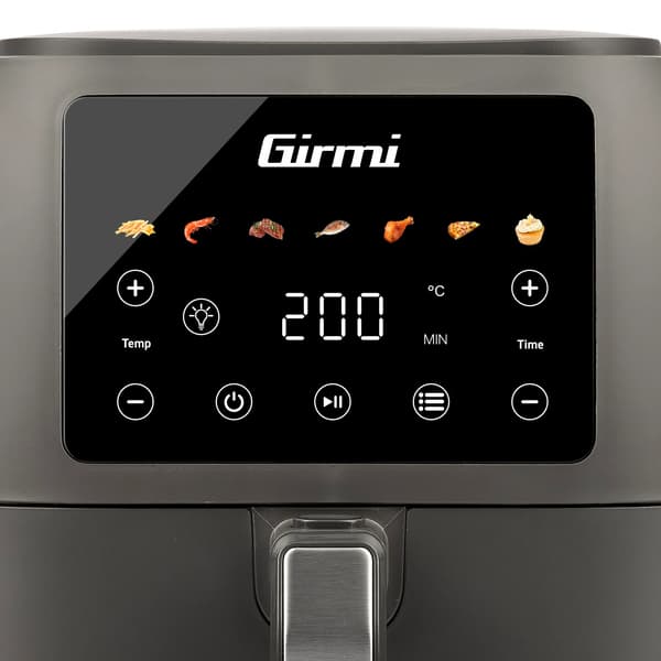 Ilmakeitin Girmi FG92 1700W 8l