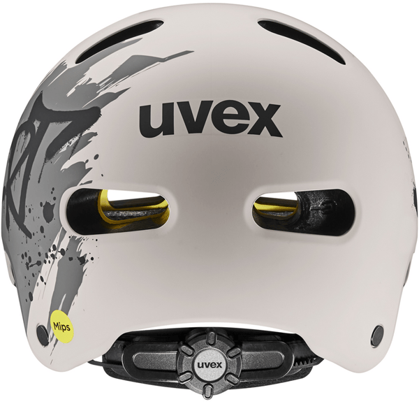 Cykelhjälm UVEX Kid 4 Style MIPS