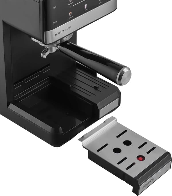 Sencor SES 4060BK espressomaskine